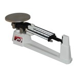 Triple Beam Balance, 610 Gram Capacity, 0.1 Gram Readability