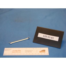 Wrench, Combination, 3/16&quot;