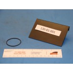 O-ring, -029, 75D, Viton