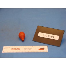 Suction Bulb for Resistivity Probe, Rubber (63207)