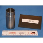 Rotor Sleeve for 2-Speed and 6-Speed Viscometers, R1, Chrome Plated Brass