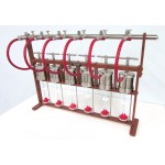 Filter Press, Low Pressure, 6 Unit (Reconditioned)