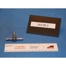 Adjusting Screw for 143-00 Regulator (830-1197)