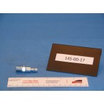 Coupler Plug, 1/4&quot; MNPT