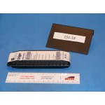 Dr&auml;ger Tube, Ammonia 5/a, Range 5 - 700 ppm