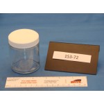 Glass Jar without Grommet