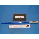 Thermometer, Digital, NIST Traceable, 8&quot; Stem, -58&deg; - 302&deg;F (-50&deg; - 150&deg;C)