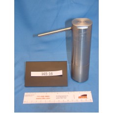 Retort, 50 mL Chamber with Tube and Lid