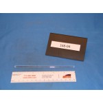 Stirring Rod, 6&quot; (15.2 cm), Glass