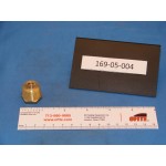 Reducing Bushing, 1/2&quot; &times; 1/4&quot; FNPT