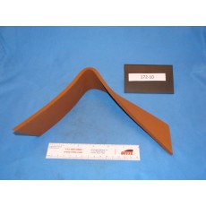 Door Gasket Set for 4-Roller Oven