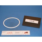 O-ring for Outside of Aging Cell, Teflon&reg;